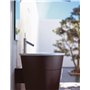 Hansgrohe 10111000 Axor Starck Mitigeur monocommande pour lavabo DN 15 (diamètre nominal 15 mm) (Import Allemagne)