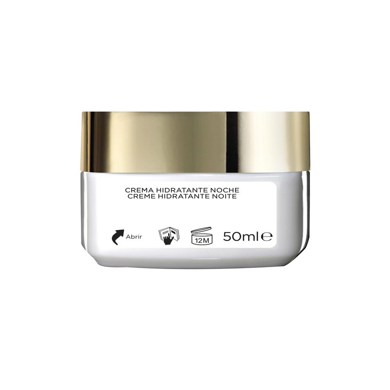 Image secondaire de Crème de nuit L'Oreal Make Up Age Perfect (50 ml)