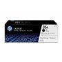 HP 35A Pack de 2 Toners Noirs Authentiques (CB435AD) pour imprimante HP LaserJet P1005 et HP LaserJet P1006