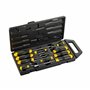 Stanley 2-65-005 Tournevis Cushion Grip Jeu de 10 pièces