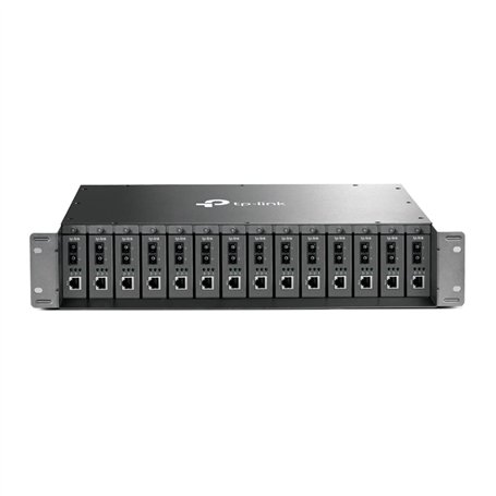TP-LINK TL-MC1400 Châssis Rackable 14 Emplacements