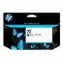 HP Cartouche Jet d'encre Originale N° 72 Noir Mat Vivera 130 ml C9403A