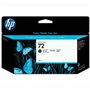 HP Cartouche Jet d'encre Originale N° 72 Noir Mat Vivera 130 ml C9403A