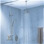 Grohe 28497000 Rainshower Bras de douche vertical (Import Allemagne)