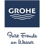 Grohe 28497000 Rainshower Bras de douche vertical (Import Allemagne)
