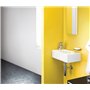 hansgrohe Focus Mitigeur de lavabo 70, sans tirette ni vidage, chromé, 31733000