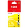 Canon CLI-526 Cartouche Y Jaune (Emballage carton)