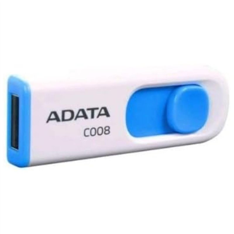 Adata Clé USB 2.0 série Classic Blanc 32 Go