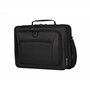 WENGER Insight Mallette pour Ordinateur Portable 15,6 Pouces, Poche pour Tablette Tactile, Porte-Documents, Système d’Organisati