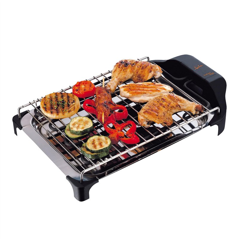 Jata BQ101 Electro Barbecue 43,1 x 27,2 x 8,2 cm