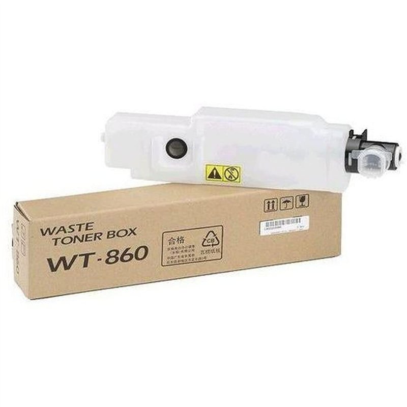 Kyocera WT-860 Bac récupérateur de toner