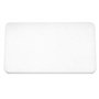 BLANCO 210521 Schneidbrett Planche à découper, Plastique, 540 x 260 mm