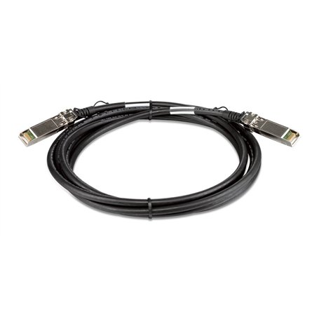 D-Link DEM CB300S Câble de Connexion Optique Noir