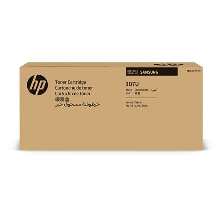 Toner original Samsung MLT-D307U Noir