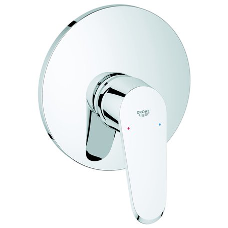 Grohe 19549002 Euro disc Cosmopolitan Façade mitigeur encastré Douche (Import Allemagne)