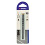 Tivoly 12000320800 Foret Carrelage Extra, Queue Cylindrique, Ø 8mm
