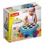 Quercetti - 0242 Daisy Shape Sorter Sorting, Stacking & Plugging Toys