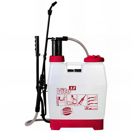 Willemse France 016224 Pulvérisateur 13 L Multicolore 19 x 19 x 26 cm