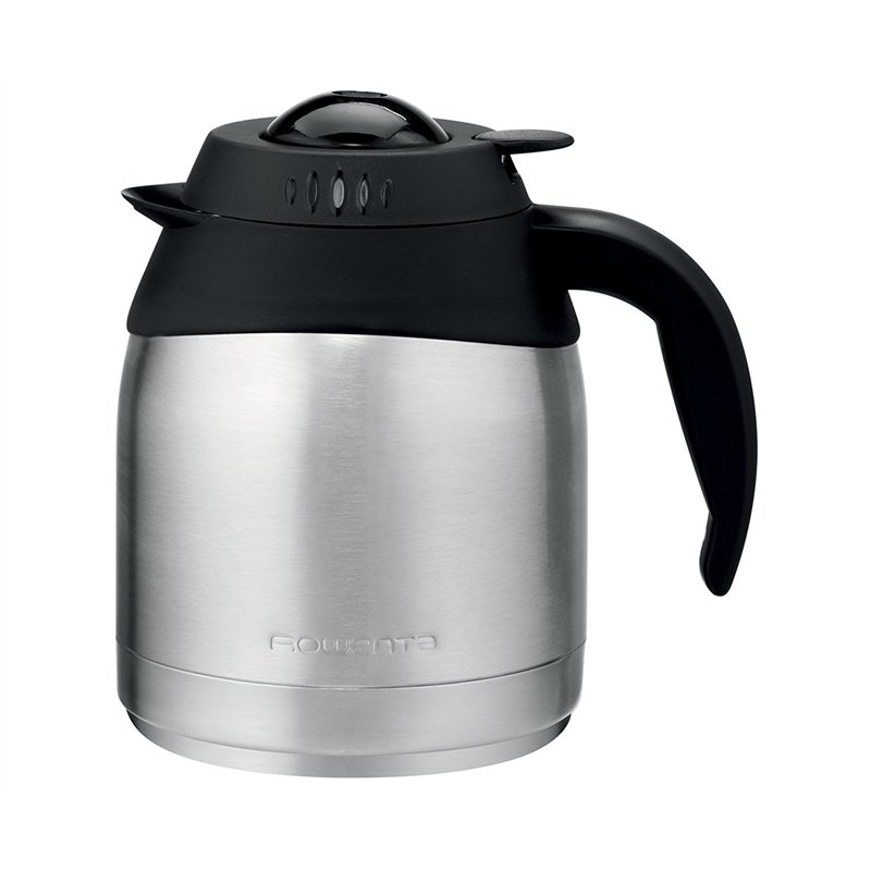 Image secondaire de Rowenta CT381810 Cafetière Isotherme Adagio - Pot Thermo Isolant Inox - Maintient au Chaud pendant 4h - 10 à 15 Tasses