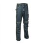 Cofra V151-0-00.Z56 Dortmund Pantalon , Bleu , Taille 56