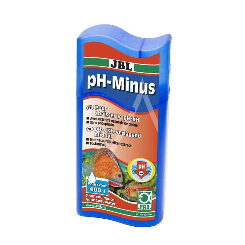 JBL pH-Minus 100ml FR/NL
