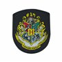 Cinereplicas - Harry Potter - Set de 5 Écussons Deluxe Maisons Poudlard- Licence Officielle Warner Bros Harry Potter