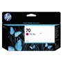 HP 70 Cartouche d'encre DesignJet Magenta, 130 ML