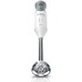 Bosch MSM66110 ErgoMixx Mixeur-Plongeur 600 W, Blanc/Gris