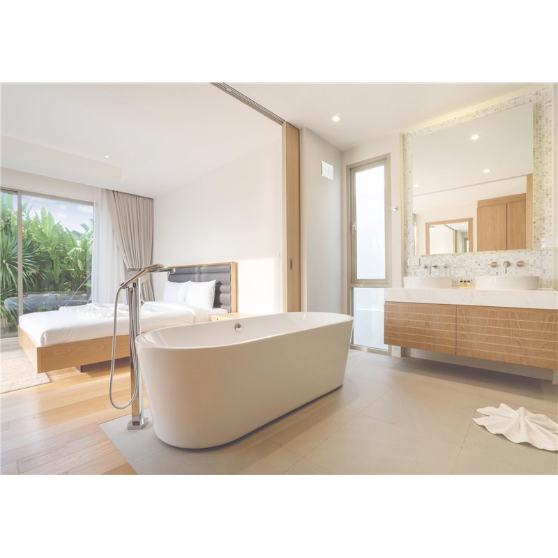 Image secondaire de Cata Extracteur Domestique Système d’Extraction périmétrique Protection Thermique pour Le Travail à température ambiante Niveau 