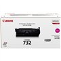Canon 732M Cartouche de toner 6400 pages Magenta