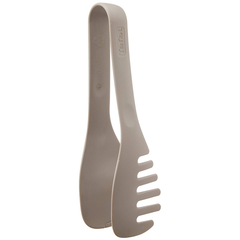 TEFAL K0260604 Enjoy 2 en 1 Pince + Spatule Cassonade