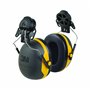 Casque antibruit 3M™ PELTOR™ série X, référence X2P3