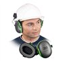 Casque antibruit 3M™ PELTOR™ Série X, référence X1P3, 26 dB, Vert