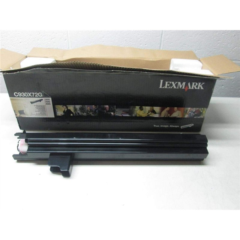 Image secondaire de Lexmark Kit photoconducteur Laser pour C935/X94x Noir