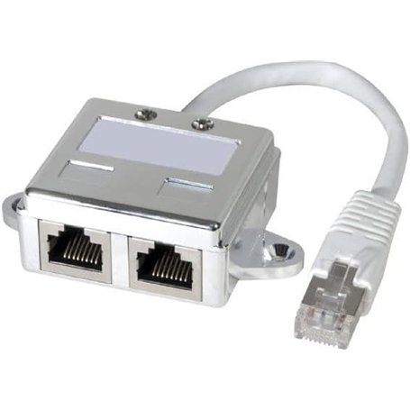 Eclateur de port RJ45 blindé LAN et TEL