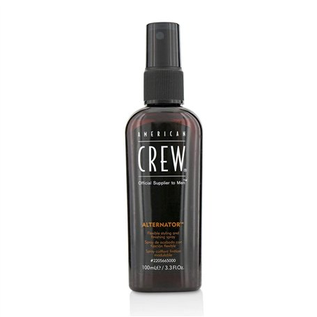 American Crew Alternator, Spray Coiffant Finition Modulable, 100ml