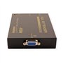 ATEN kit extendeur VGA Cat. 5, portée de 150 m, Noir