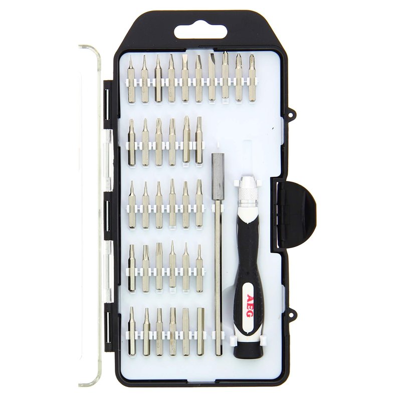 Image secondaire de AEG 005068 Coffret d'Embouts de Précision