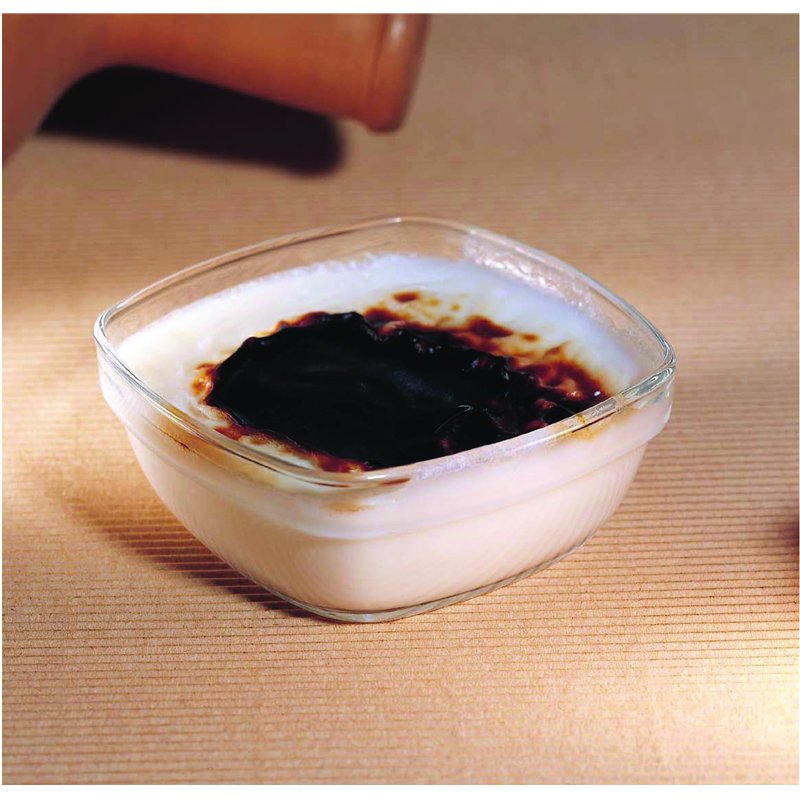 Image secondaire de Duralex - Saladier Carre 17cm avec couvercle Bleu Lys