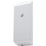 Ubiquiti LOCOM2 Point d'accès avec Antenne 2,4 GHz Blanc