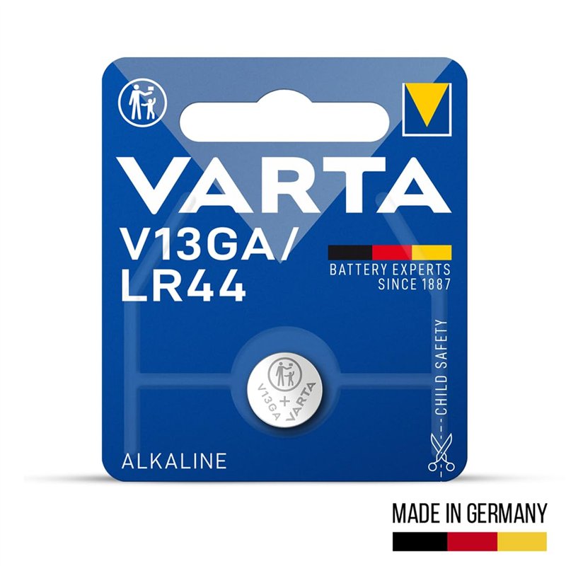 Image secondaire de 1 Varta Electronic V 13 GA