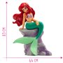 Bullyland - B12310 - Figurine Ariel - La Petite Sirène Disney - 9 cm