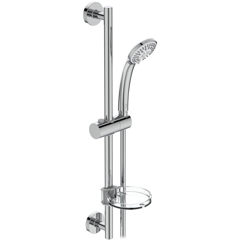 Ideal Standard B9503AA Idealrain S3 Ensemble de douche/barre de douche 60 cm