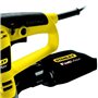 Stanley FATMAX Ponceuse Excentrique 480W 125Mm Vitesse Variable Poignée Avant Revêtement Grip Verrouillage de l'Interrupteur Ave