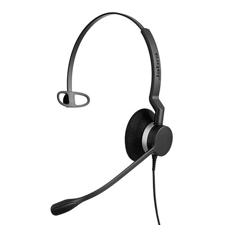 Jabra Micro-casque Filaire Mono Biz 2300 Optimisé Pour Les Communications Unifiées