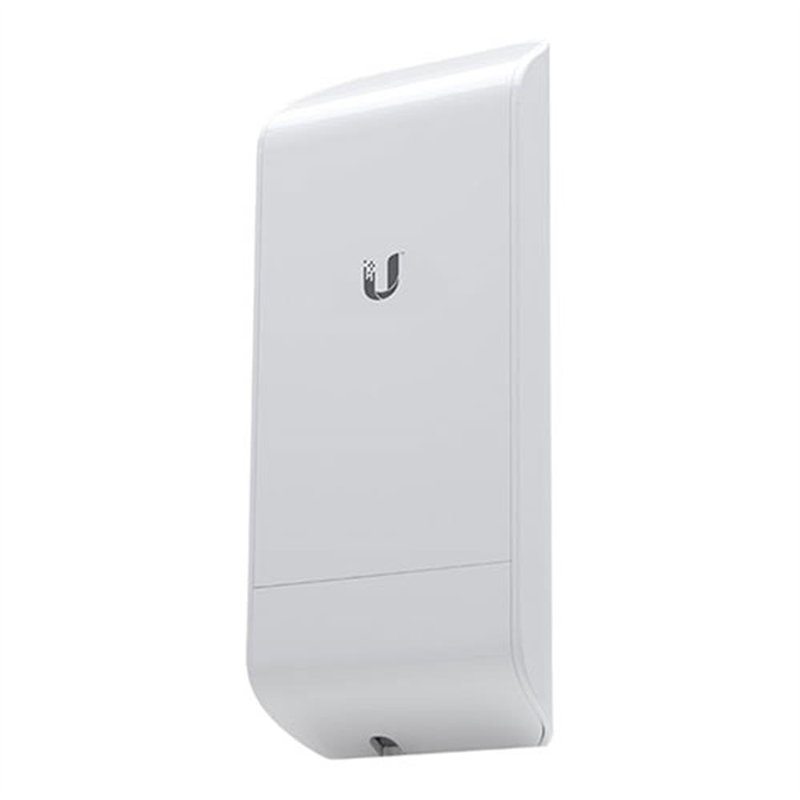 Ubiquiti LOCOM5 Point d'accès avec Antenne 5 GHz Blanc