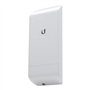 Ubiquiti LOCOM5 Point d'accès avec Antenne 5 GHz Blanc