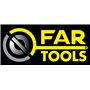 Fartools MR 40P Défonceuse sur table 1500 W Noir