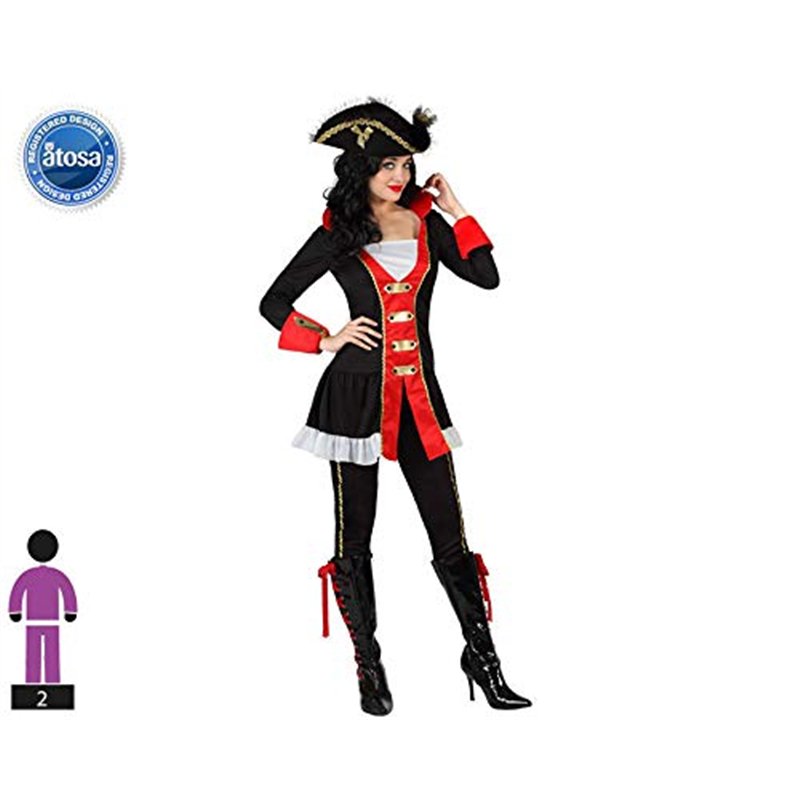Image secondaire de ATOSA déguisement pirate XL