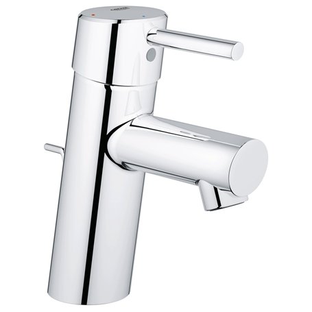 GROHE 2338010E Mitigeur lavabo Concetto - Argent